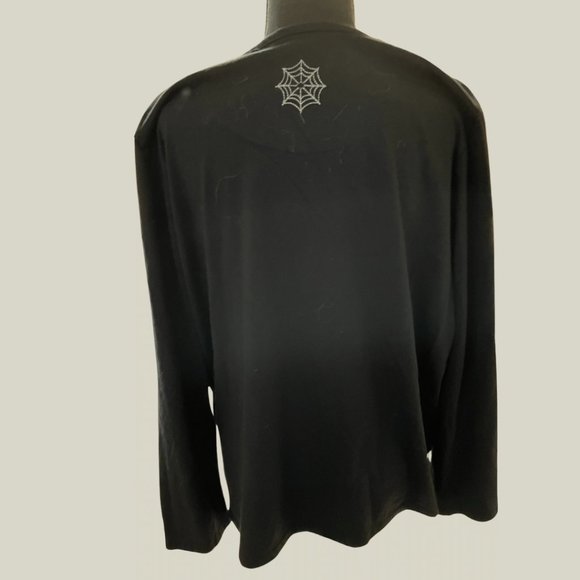 Ladies Club - T-shirt Hallowing - Size 2X - 0022DY-2 - Picture 2 of 3